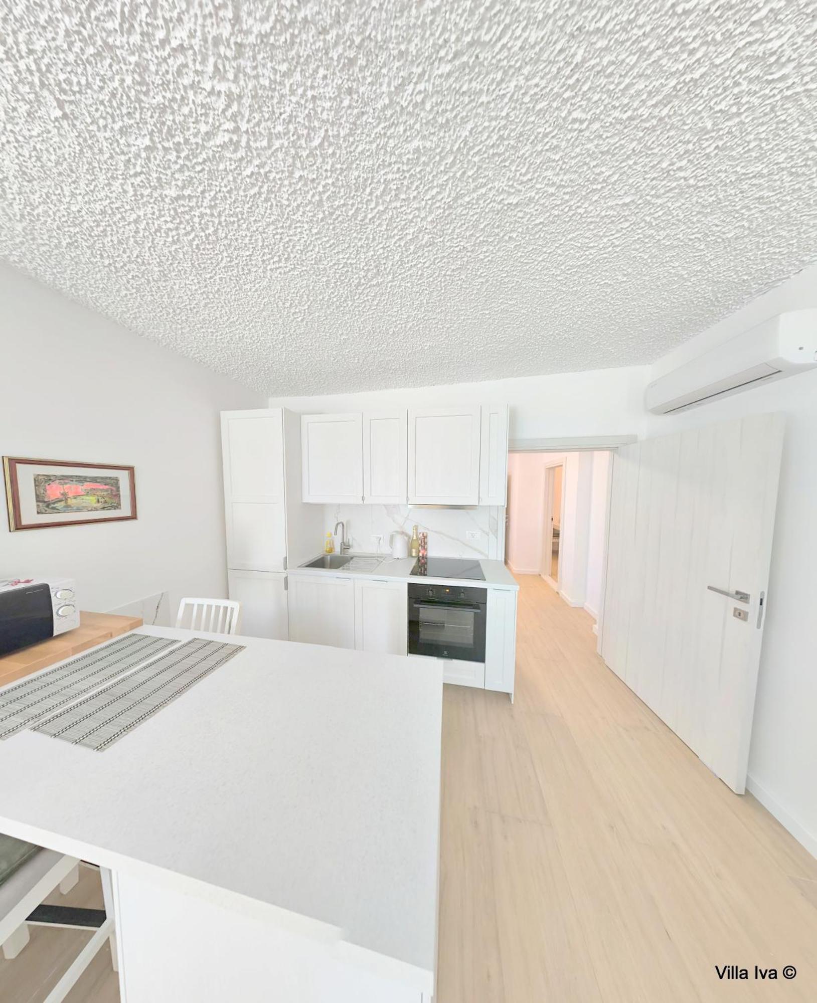 Apartments Iva オミシュ エクステリア 写真